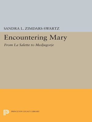 cover image of Encountering Mary